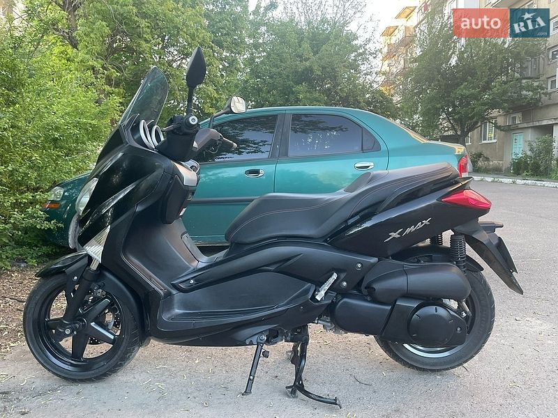 Yamaha YP