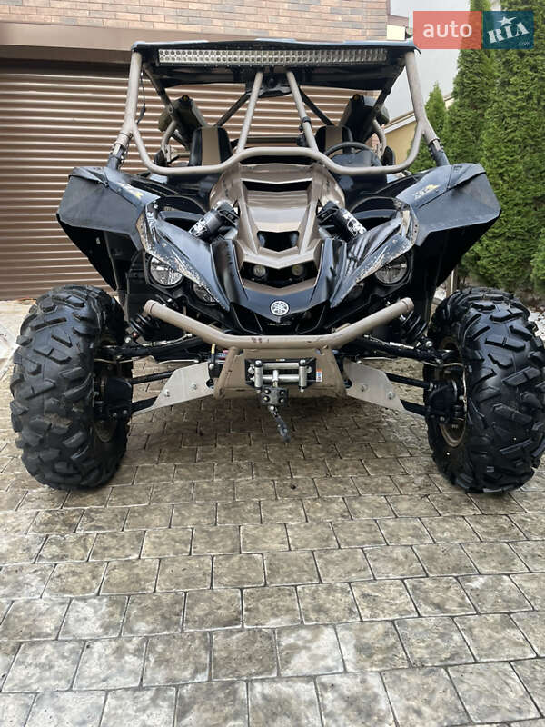 Квадроцикл спортивний Yamaha YXZ 1000R