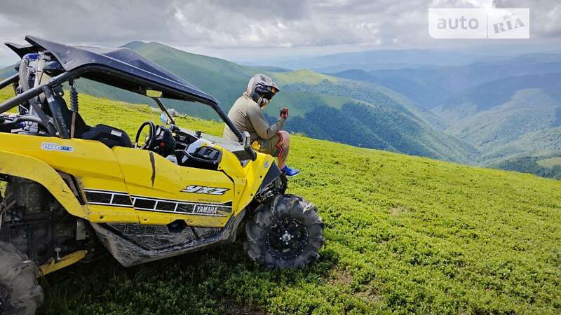 Yamaha YXZ 1000R