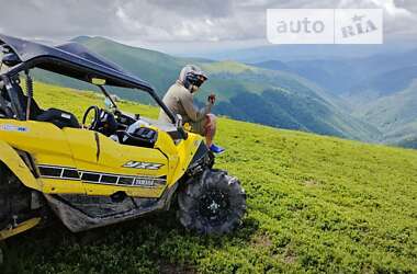 Yamaha YXZ 1000R  2007