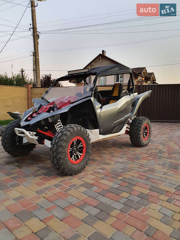 Yamaha YXZ 1000R