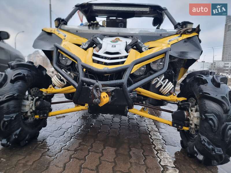 Yamaha YXZ 1000R