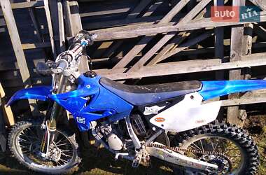 Yamaha YZ 125 2011