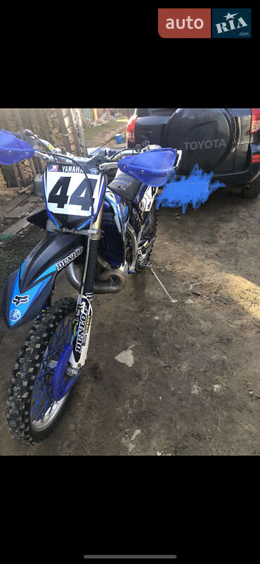 Мотоцикл Кросс Yamaha YZ 250