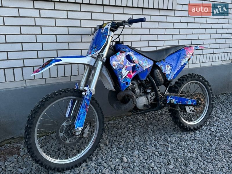 Yamaha YZ 250