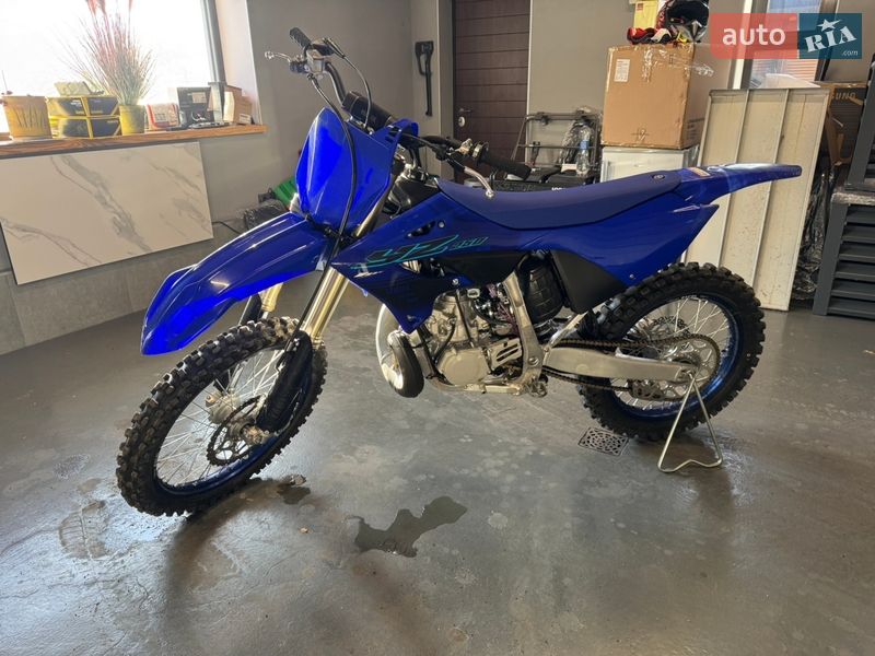 Yamaha YZ 250