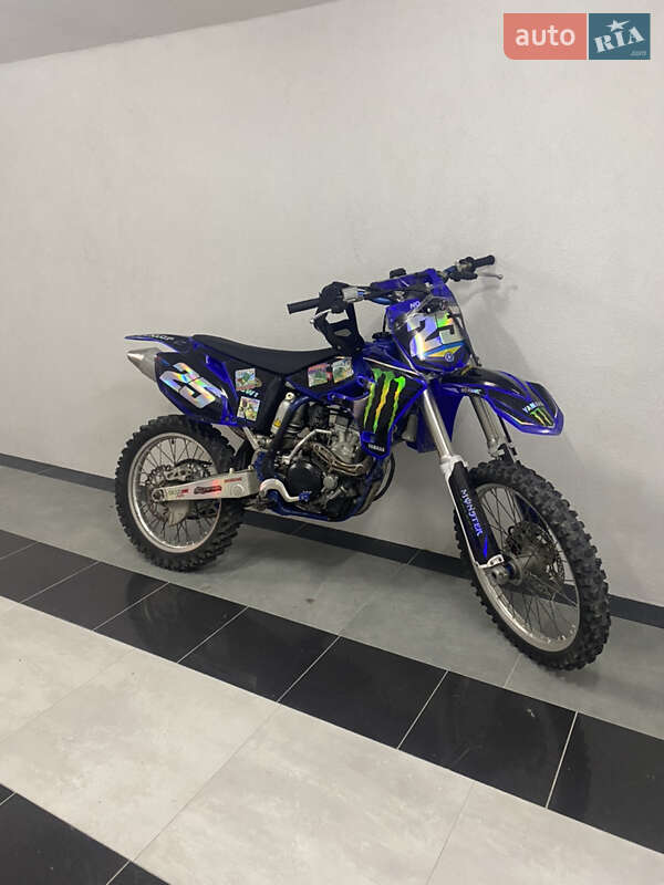 Yamaha YZ 250F