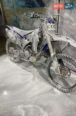 Yamaha YZ 250F  2010