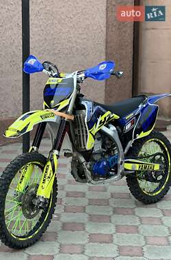 Yamaha YZ 250F  2009