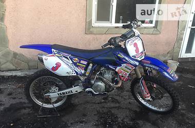 Yamaha YZ 450F  2002