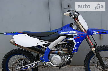 Yamaha YZ 450F  2019