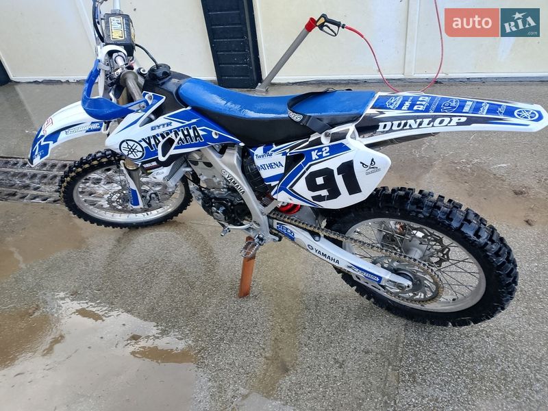 Yamaha YZ 450F