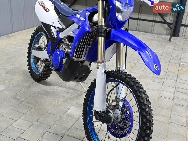 Yamaha YZ 450F