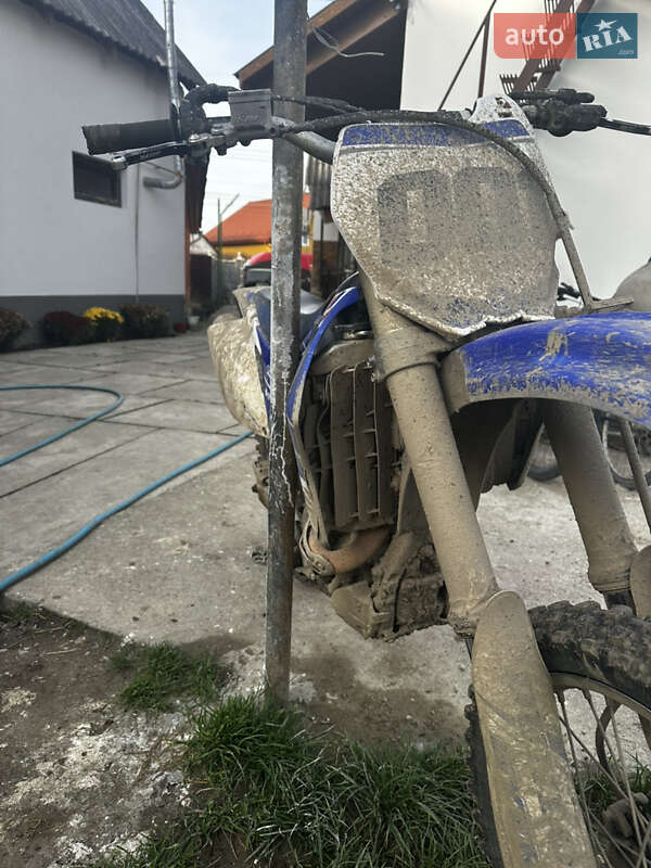 Yamaha YZF 250