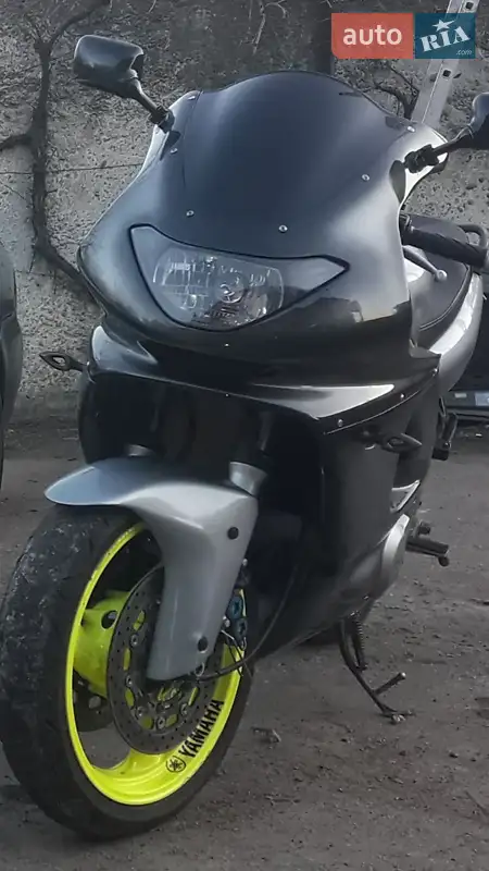 Yamaha YZF 600R Thundercat 1997