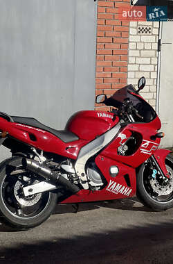 Yamaha YZF 600R Thundercat 1996