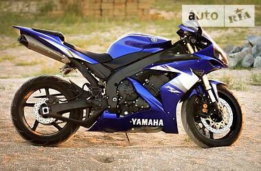 Yamaha YZF R1 YZF 2005