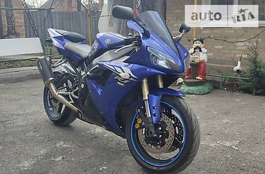 Yamaha YZF R1 R1 2002