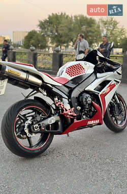 Yamaha YZF R1 2007