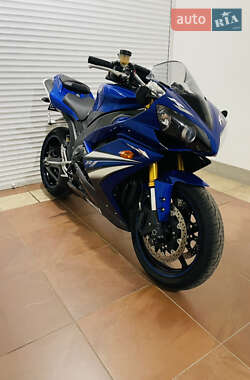 Yamaha YZF R1 2008