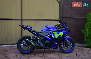 Yamaha YZF-R3  2017