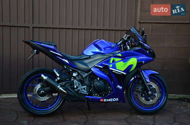 Yamaha YZF-R3  2017