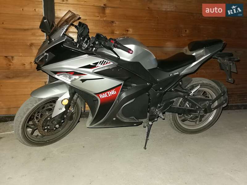 Yamaha YZF-R3