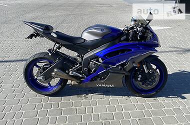 Yamaha YZF R6  2016