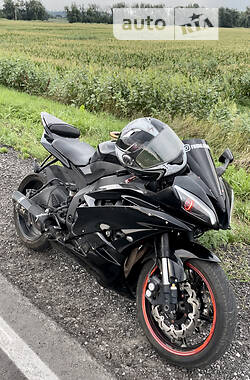 Yamaha YZF R6  2006