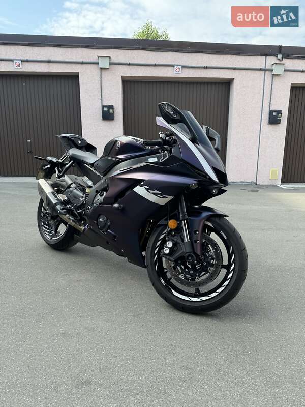 Yamaha YZF R6