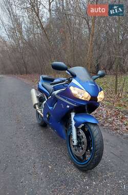 Yamaha YZF R6  2000
