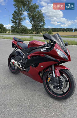 Yamaha YZF R6  2013