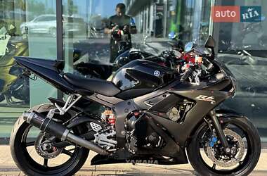 Yamaha YZF R6 Schweiz Edition  2005