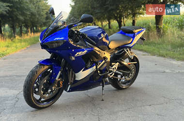 Yamaha YZF R6 YZF R6 2005