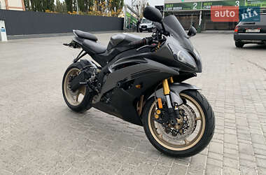 Yamaha YZF R6  2014
