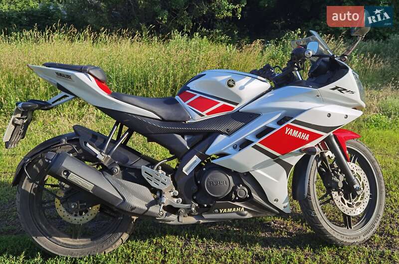 Yamaha YZF-R