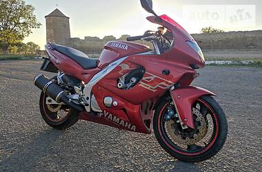 Yamaha YZF  1999