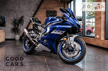 Yamaha YZF R6 2021