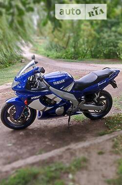 Yamaha YZF  2001
