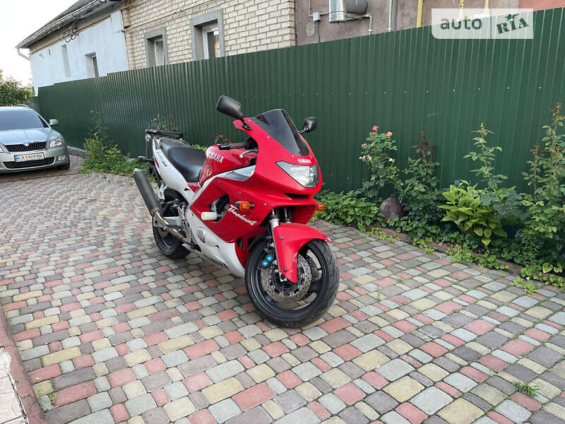 Yamaha YZF