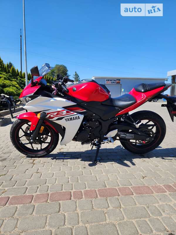 Yamaha YZF