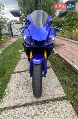 Yamaha YZF  2019
