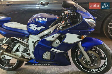 Yamaha YZF  2000