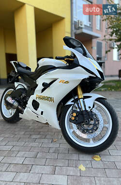 Yamaha YZF  2007