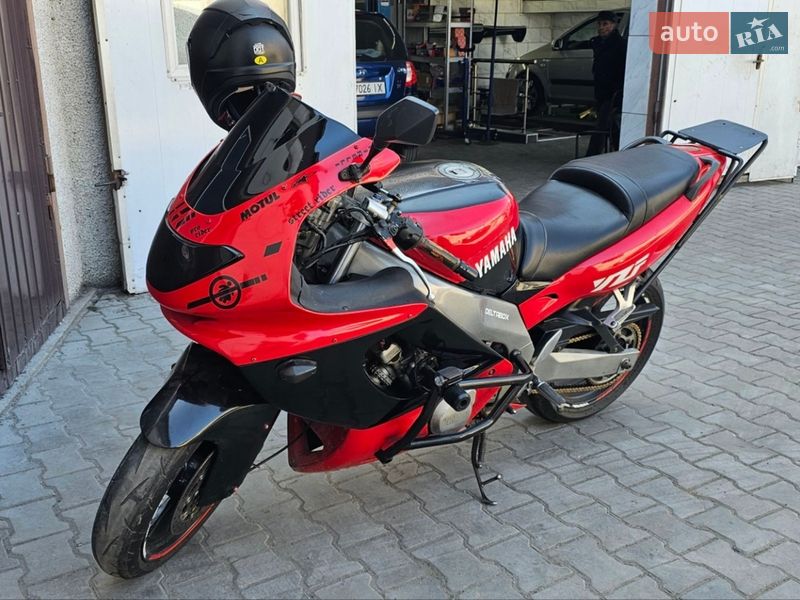 Yamaha YZF