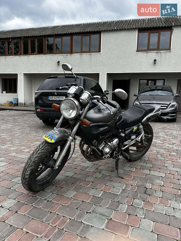 Yamaha Zeal