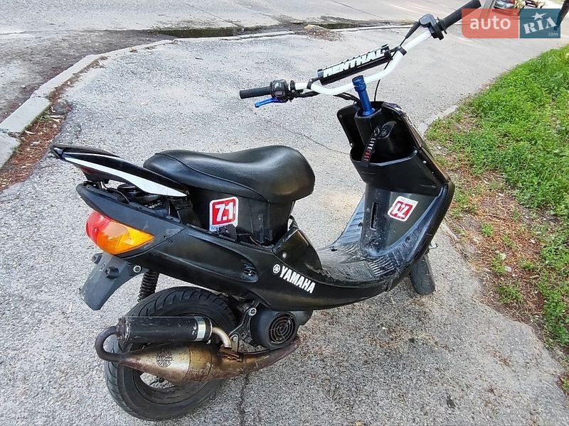 Yamaha ZR