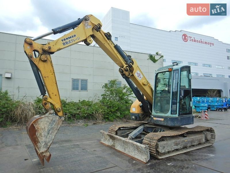 Yanmar B7 2012