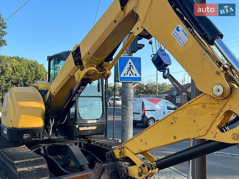 Yanmar B7 2013 Yanmar B7 2013