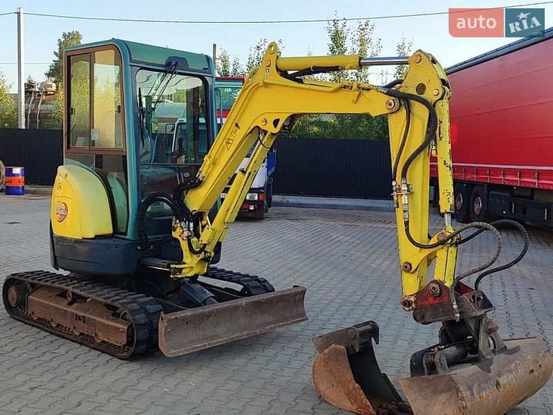 Yanmar VIO 2008